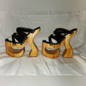 The Highest Heel Platforms